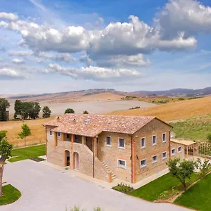 Podere Gonzaga , Pienza Italy